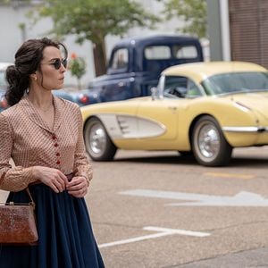 Fotoğraf Noomi Rapace