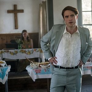 Fotoğraf The Devil All The Time