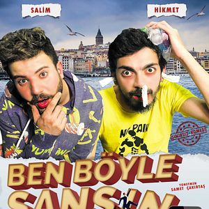 Fotoğraf Ben Böyle Şansın