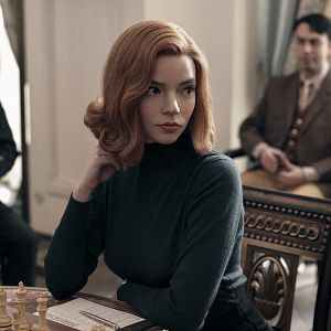 Fotoğraf The Queen’s Gambit