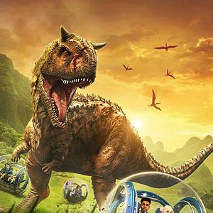 Fotoğraf Jurassic World Kretase Kampı