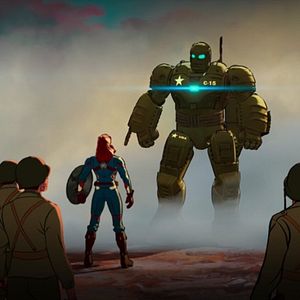 Fotoğraf What If… ?