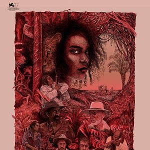 Fotoğraf Trajik Orman