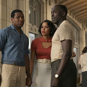 Fotoğraf Michael K. Williams