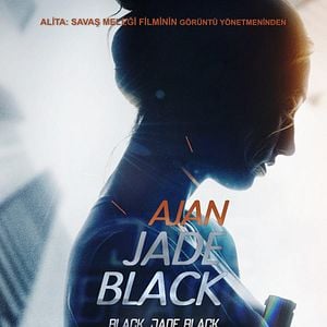 Fotoğraf Ajan Jade Black
