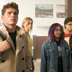 Fotoğraf Marvel's Runaways