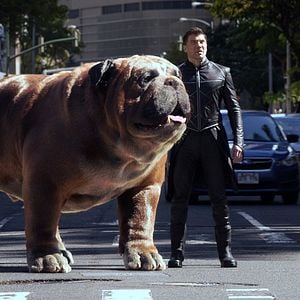 Fotoğraf Marvel's Inhumans