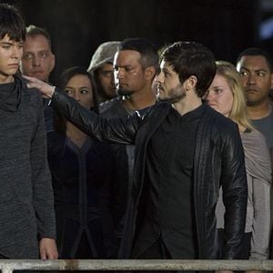 Fotoğraf Marvel's Inhumans