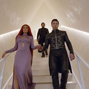 Fotoğraf Marvel's Inhumans