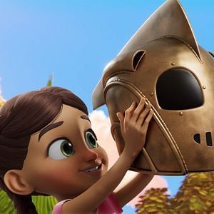 Fotoğraf The Rocketeer