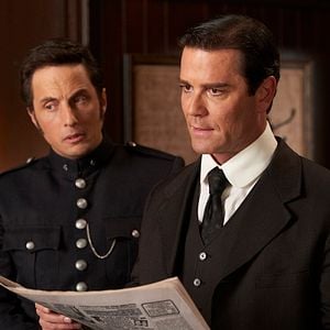 Fotoğraf Yannick Bisson