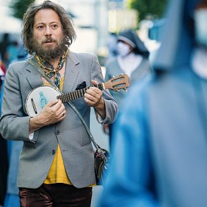 Fotoğraf Mathieu Amalric