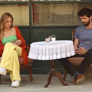 Fotoğraf Çatı Katı Aşk