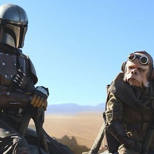 Fotoğraf The Mandalorian