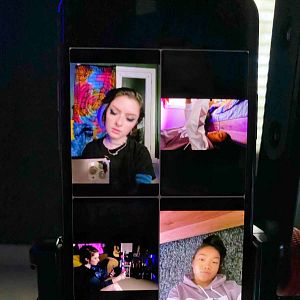 Fotoğraf Social Distance