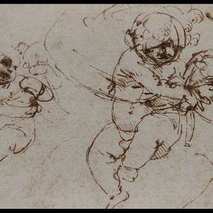 Fotoğraf Louvre Müzesi'nde Bir Gece: Leonardo da Vinci