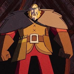 Fotoğraf Wolfwalkers