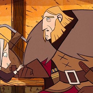 Fotoğraf Wolfwalkers