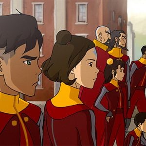 Fotoğraf The Legend of Korra