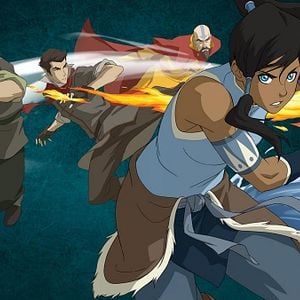 Fotoğraf The Legend of Korra