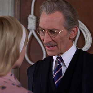 Fotoğraf Peter Cushing