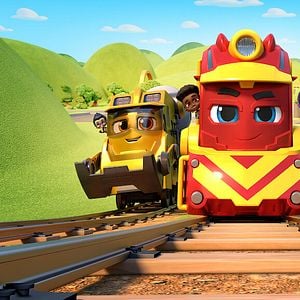 Fotoğraf Mighty Express