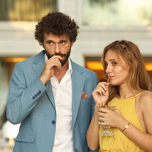 Fotoğraf Çatı Katı Aşk