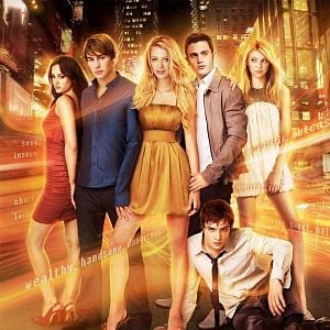 Fotoğraf Gossip Girl