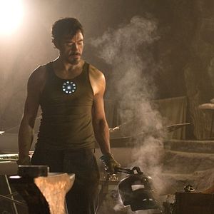 Fotoğraf Iron Man