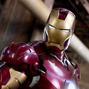 Fotoğraf Iron Man