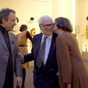 Fotoğraf Pierre Cardin