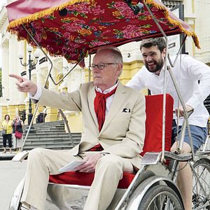 Fotoğraf Jack Whitehall: Travels with My Father