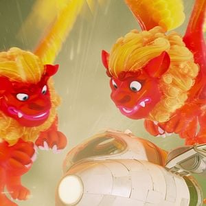 Fotoğraf Bir Ay Masalı