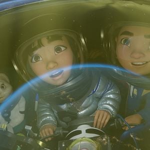 Fotoğraf Bir Ay Masalı