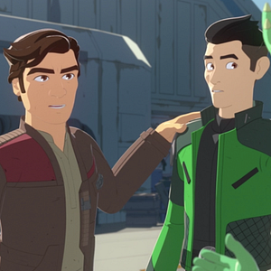 Fotoğraf Star Wars Resistance