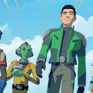 Fotoğraf Star Wars Resistance