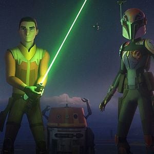 Fotoğraf Star Wars Rebels
