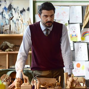 Fotoğraf Kırmızı Oda