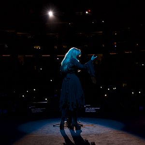 Fotoğraf Stevie Nicks