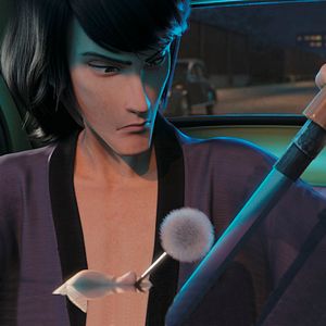 Fotoğraf Lupin III: The First