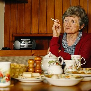 Fotoğraf Julia McKenzie