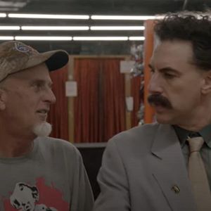 Fotoğraf Borat Subsequent Moviefilm: Delivery of Prodigious Bribe To American Regime For Make Benefit Once Glorious Nation of Kazakhstan