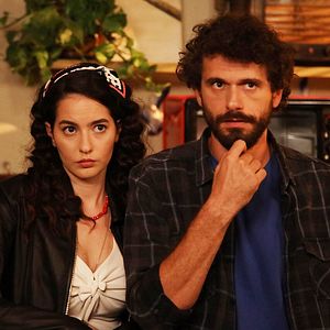 Fotoğraf Çatı Katı Aşk