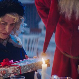 Fotoğraf Snekker Andersen og den vesle bygda som glømte at det var jul