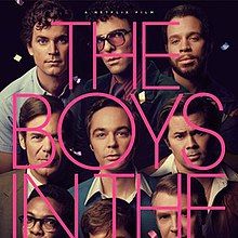 Fotoğraf The Boys In The Band