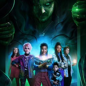 Fotoğraf A Babysitter's Guide to Monster Hunting