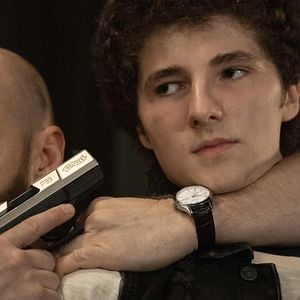 Fotoğraf The Doorman