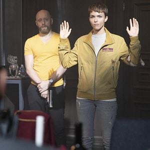 Fotoğraf The Doorman