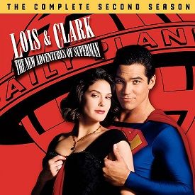 Fotoğraf Lois & Clark: The New Adventures of Superman