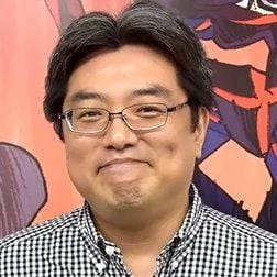 Fotoğraf Hiroyuki Imaishi